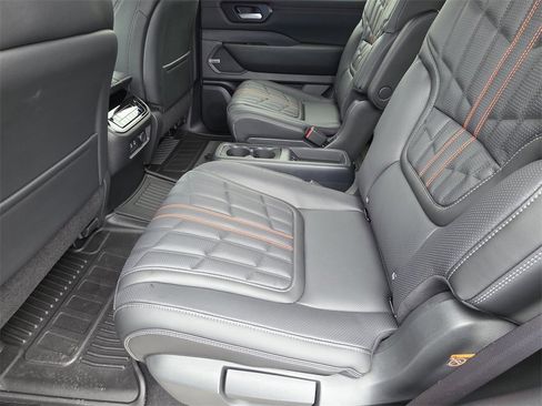 New 2026 Nissan Armada PRO-4X image 11