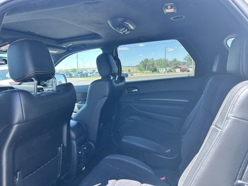 Used 2025 Dodge Durango R/T AWD/4WD image 11
