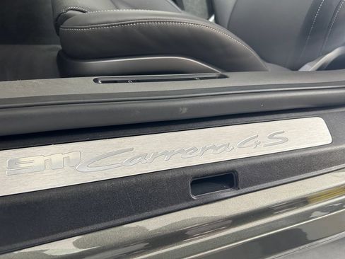 Certified 2021 Porsche 911 Carrera 4S AWD/4WD image 15