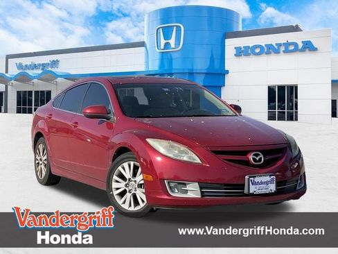Used 2010 MAZDA MAZDA6 s Touring Plus FWD image 1