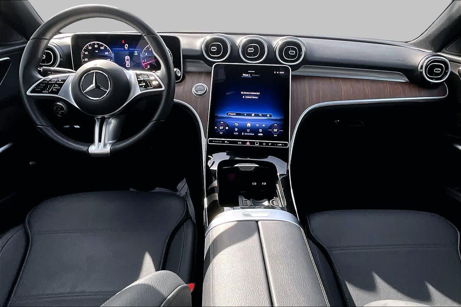 Used 2026 Mercedes-Benz C 300 Sedan image 16
