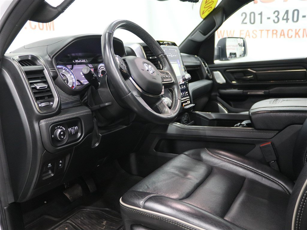 Used 2021 RAM 1500 Limited w/ Night Edition AWD/4WD image 12