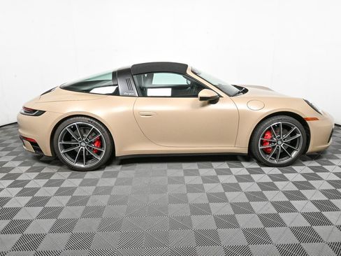 Certified 2023 Porsche 911 Targa 4S image 24