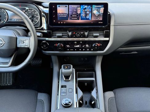 New 2026 Nissan Pathfinder SV AWD/4WD image 19
