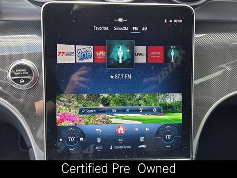 Certified 2025 Mercedes-Benz GLC 300 4MATIC image 23