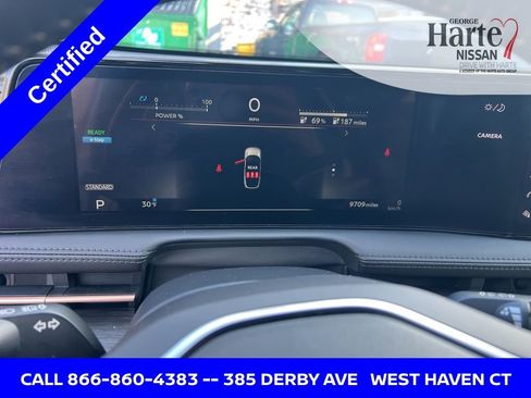Certified 2023 Nissan Ariya FWD image 50