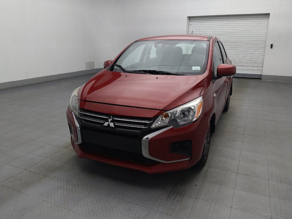 Used 2021 Mitsubishi Mirage ES FWD image 15