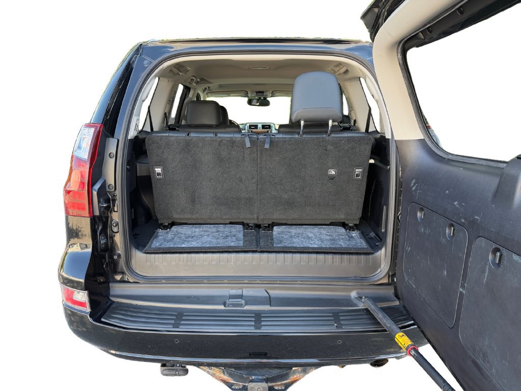 Used 2019 Lexus GX 460 Luxury AWD/4WD image 14
