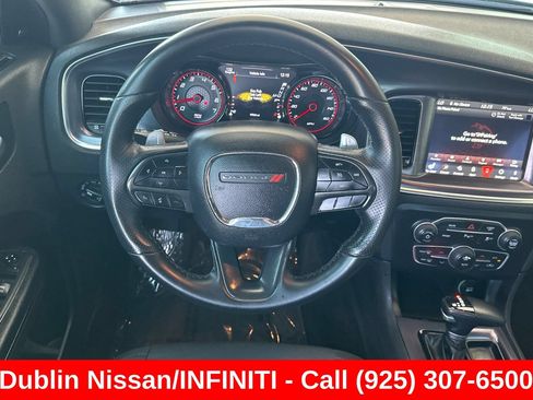 Used 2018 Dodge Charger R/T w/ Blacktop Package RWD image 17