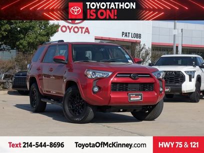 Used 2021 Toyota 4Runner SR5