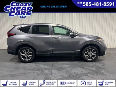Used 2020 Honda CR-V EX-L