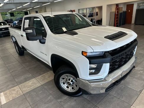 Used 2023 Chevrolet Silverado 3500 W/T w/ WT Convenience Package AWD/4WD image 10