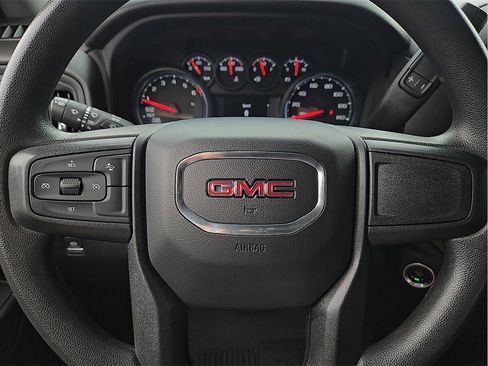 Used 2024 GMC Sierra 1500 Pro w/ Pro Value Package image 19