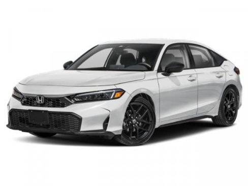 New 2025 Honda Civic Sport image 1