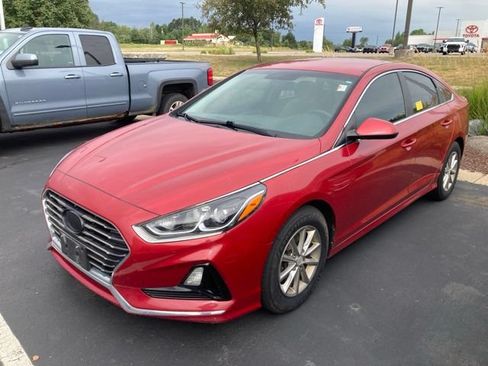 Used 2018 Hyundai Sonata SE FWD image 3