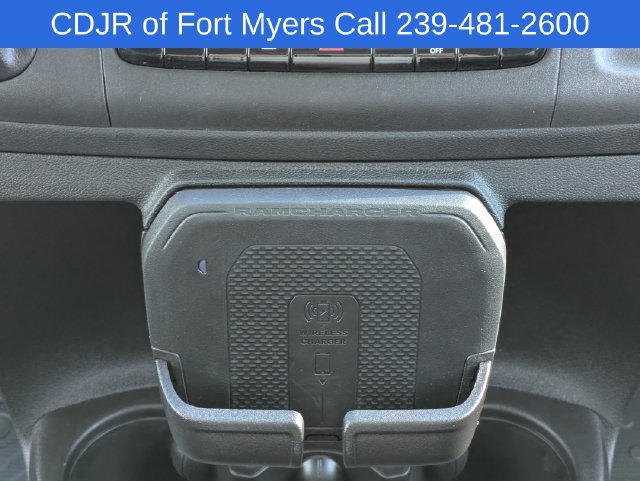 New 2026 RAM ProMaster 2500 w/ Premium Convenience Group FWD image 14