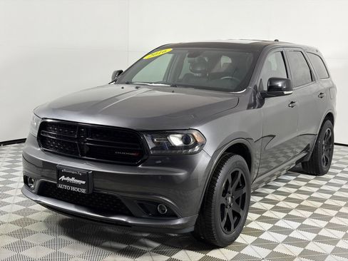Used 2016 Dodge Durango Limited w/ Premium Group image 10