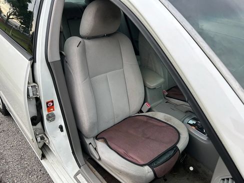 Used 2008 Nissan Maxima 3.5 SE FWD image 16