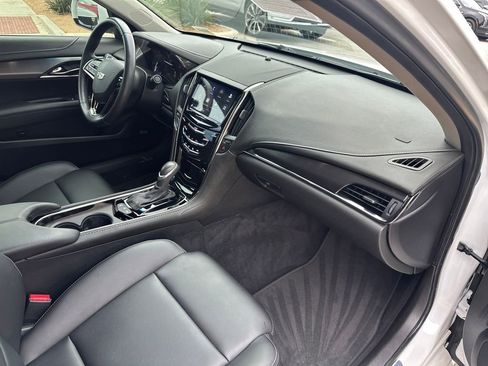 Used 2018 Cadillac ATS 2.0T Sedan RWD image 39