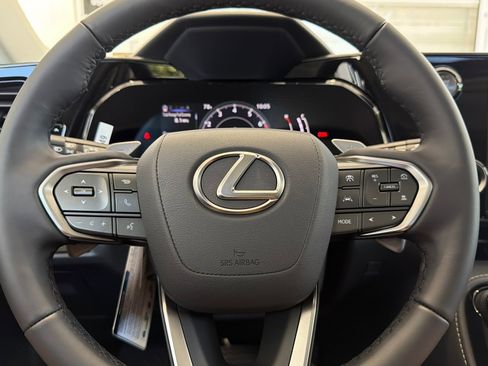 New 2026 Lexus NX 350 AWD image 21