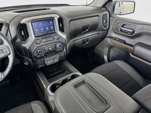 Used 2021 Chevrolet Silverado 1500 LT Trail Boss AWD/4WD image 23