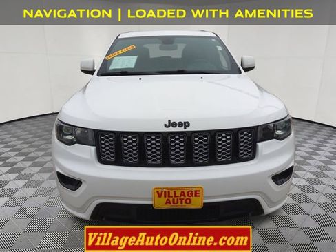 Used 2020 Jeep Grand Cherokee Altitude image 6