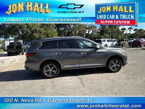 Used 2017 INFINITI QX60 FWD w/ Premium Plus Package image 11
