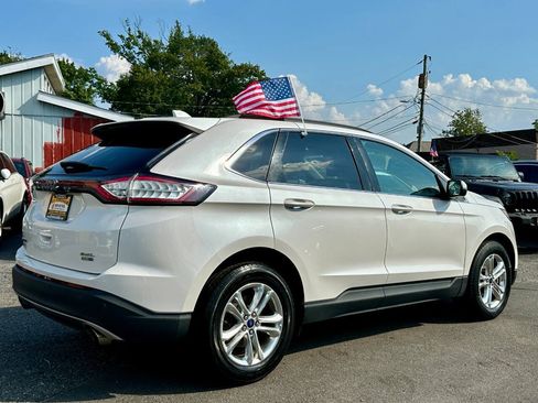 Used 2016 Ford Edge SEL w/ Equipment Group 201A AWD/4WD image 7