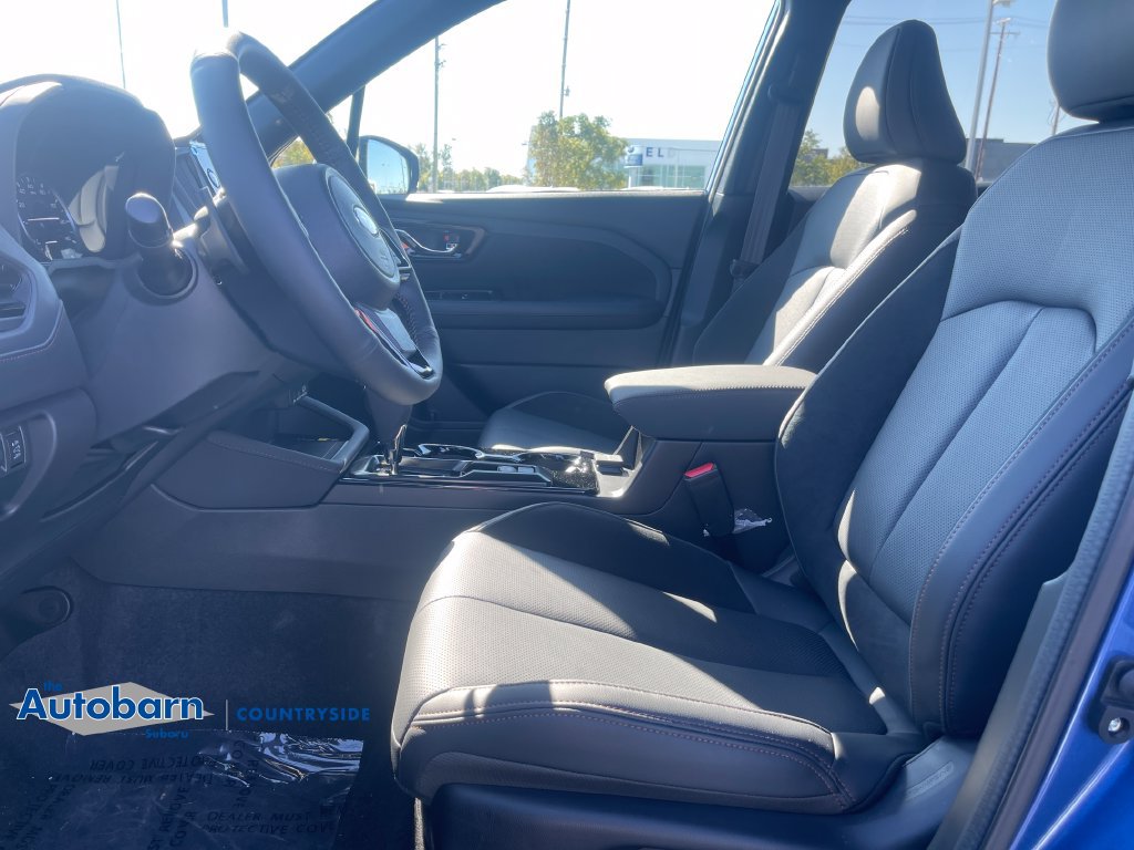 New 2026 Subaru Forester Touring AWD/4WD image 9