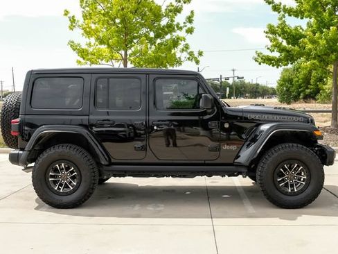 Used 2024 Jeep Wrangler Unlimited Rubicon 392 AWD/4WD image 7