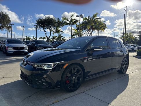 Used 2022 Volkswagen GTI SE image 29