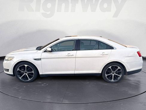 Used 2015 Ford Taurus SEL w/ Equipment Group 201A image 2