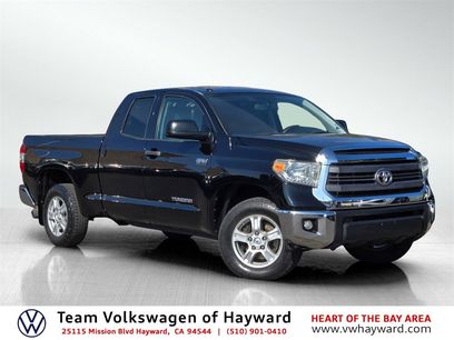 Used 2015 Toyota Tundra SR5