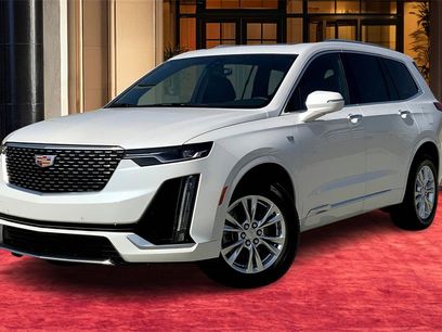 Used 2025 Cadillac XT6 Luxury