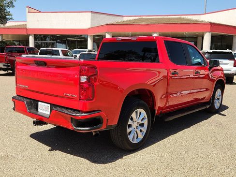 Used 2024 Chevrolet Silverado 1500 Custom RWD image 4