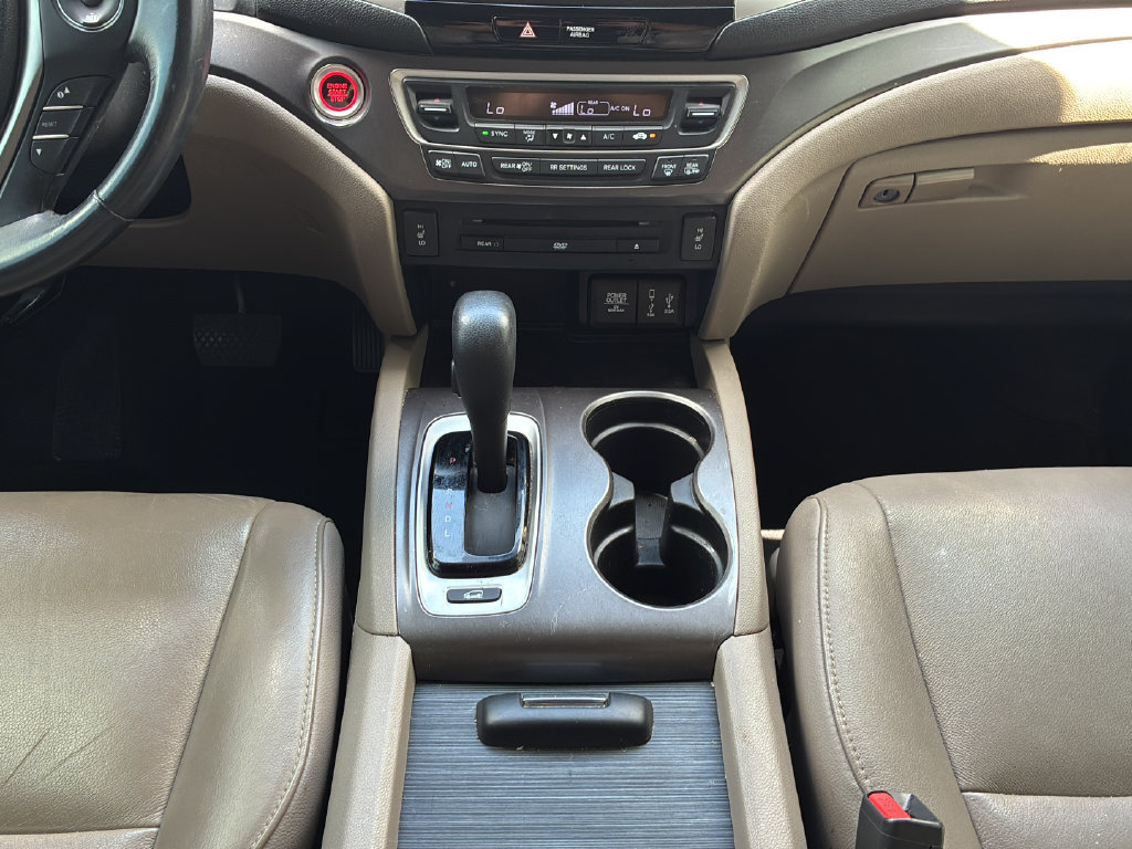 Used 2017 Honda Pilot EX-L image 23