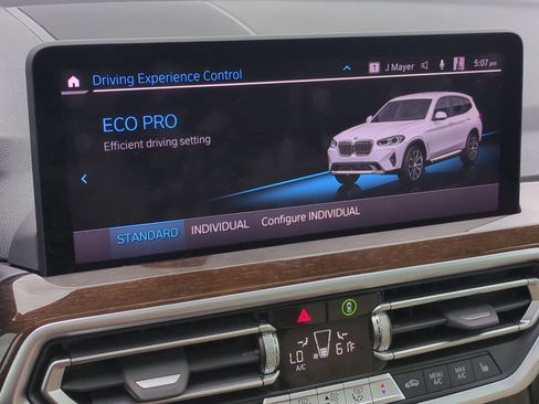 Used 2024 BMW X3 sDrive30i w/ Premium Package RWD image 29