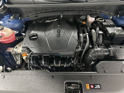 Used 2022 Hyundai Tucson Limited image 11