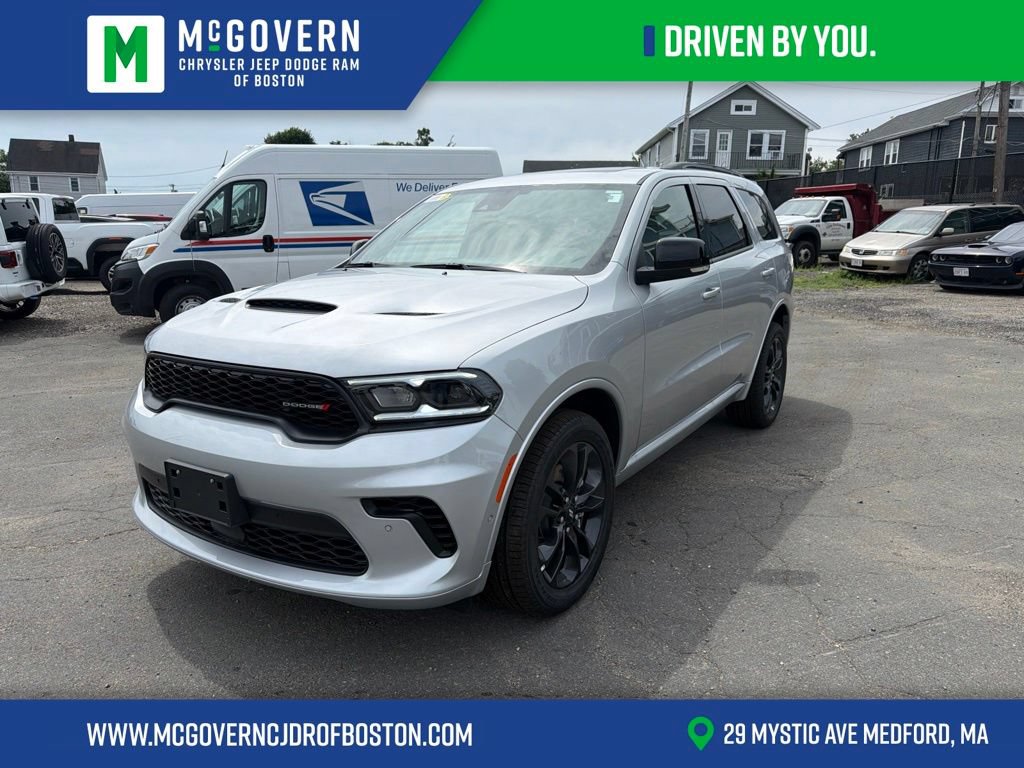 New 2026 Dodge Durango GT AWD/4WD image 1