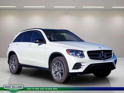 Used 2019 Mercedes-Benz GLC 300 4MATIC