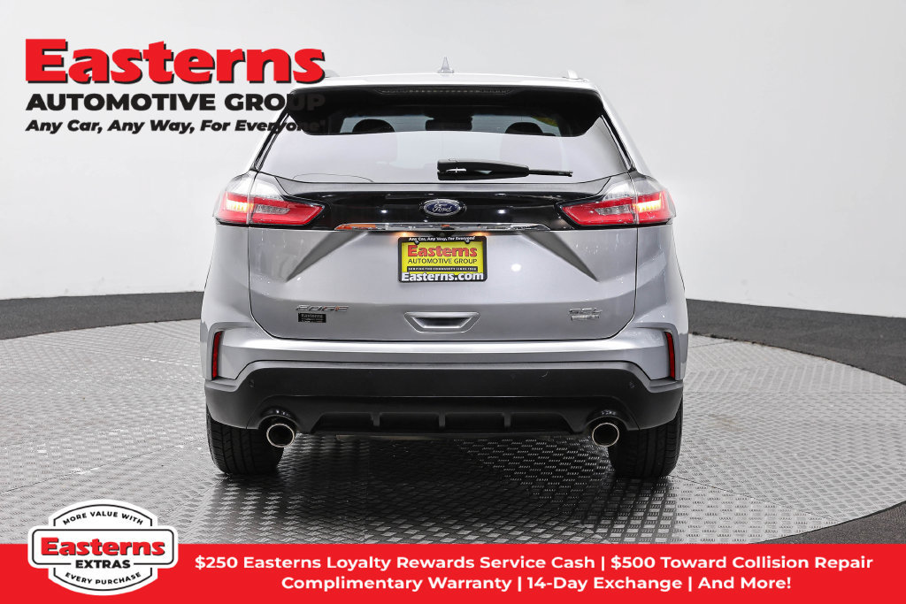 Used 2019 Ford Edge SEL w/ Equipment Group 201A FWD image 7
