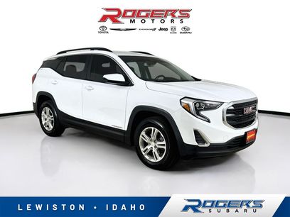 Used 2021 GMC Terrain SLE w/ Driver Convenience Package