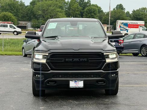 Used 2020 RAM 1500 Laramie AWD/4WD image 56