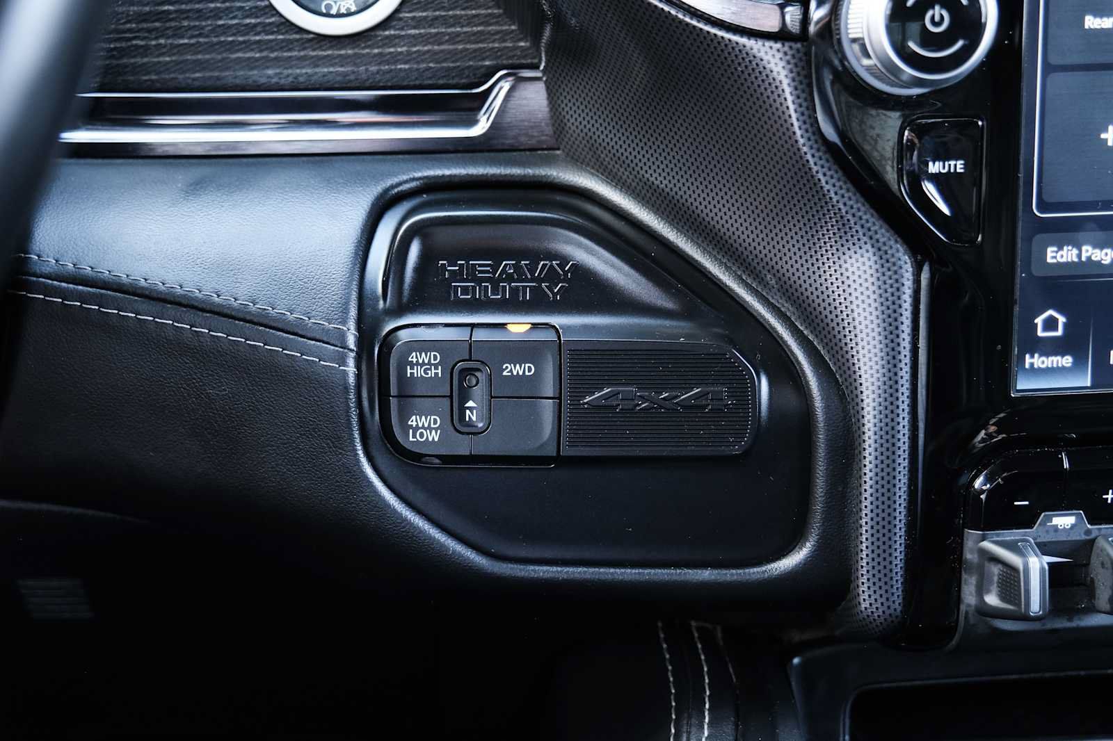 Used 2022 RAM 2500 Limited AWD/4WD image 46