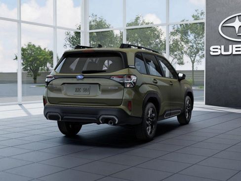New 2026 Subaru Forester Touring AWD/4WD image 6