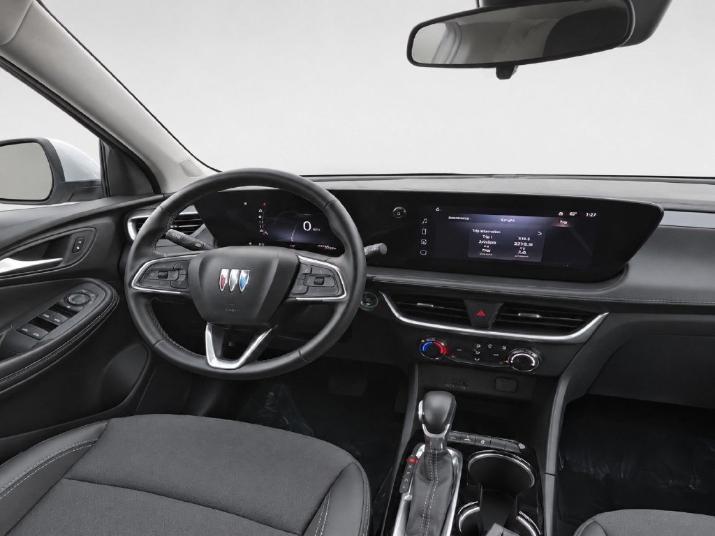 Certified 2024 Buick Encore GX Preferred AWD/4WD image 24