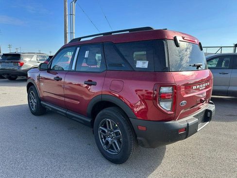 New 2025 Ford Bronco Sport Big Bend w/ Convenience Package image 3