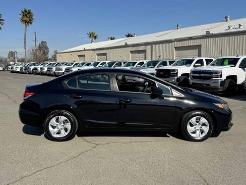 Used 2015 Honda Civic LX image 10