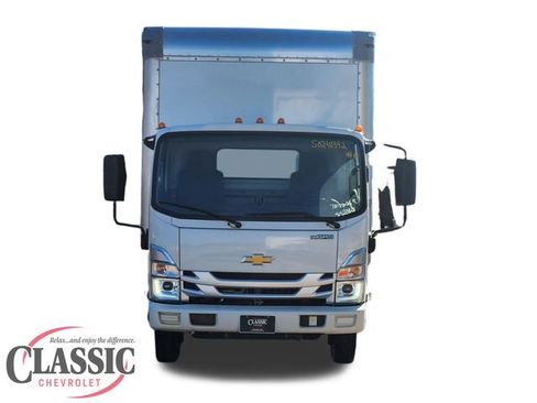 New 2025 Chevrolet Low Cab Forward RWD image 9