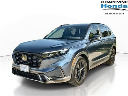 Certified 2025 Honda CR-V Sport-L